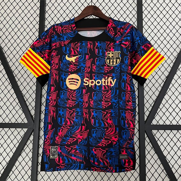 Tailandia Camiseta Barcelona Special Edition 2023 2024
